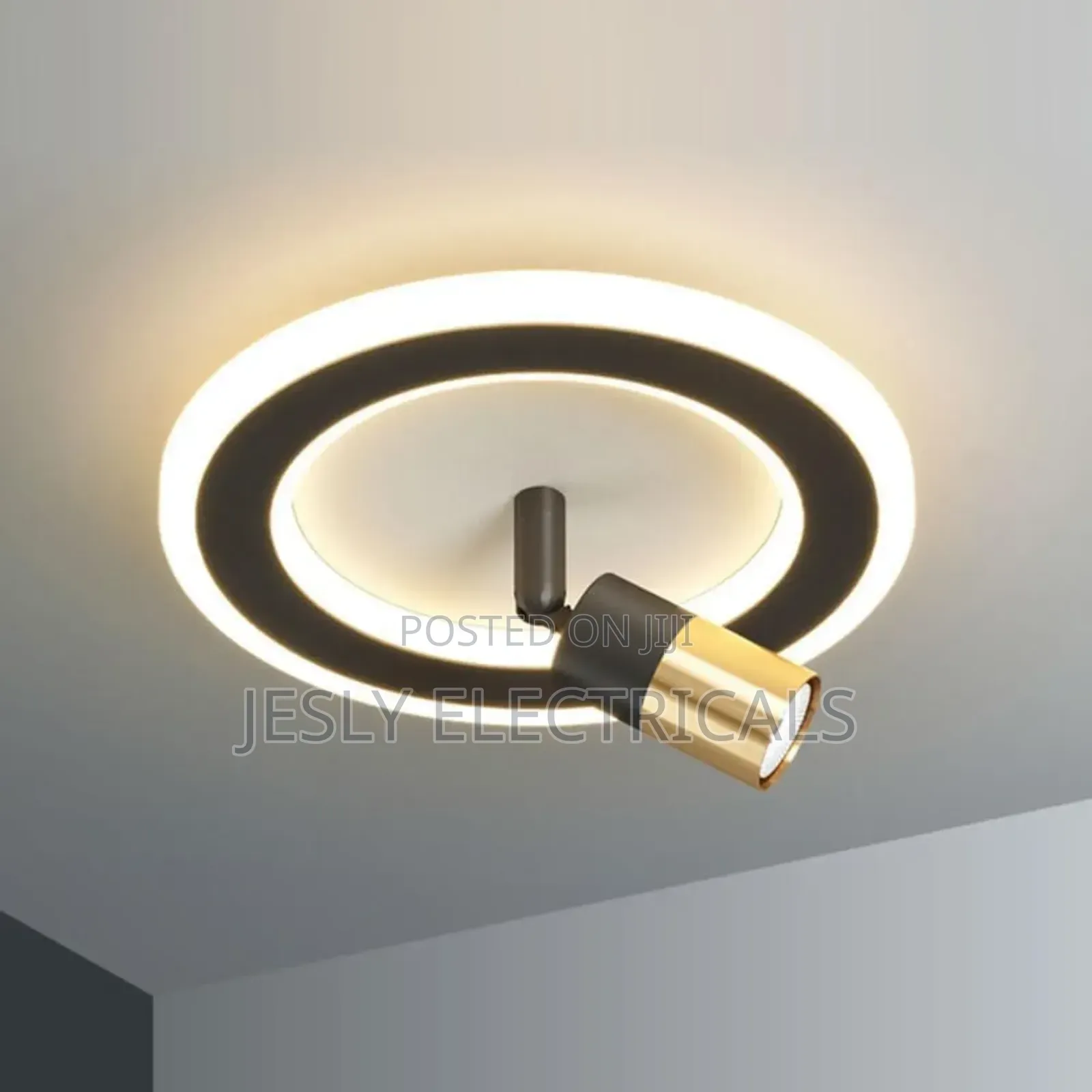 Anti-Glare Ceiling Light 24w Led Ceiling Lights Nordic Indoor