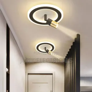 Anti-Glare Ceiling Light 24w Led Ceiling Lights Nordic Indoor