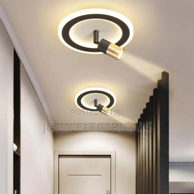 Anti-Glare Ceiling Light 24w Led Ceiling Lights Nordic Indoor - thumbnail 3