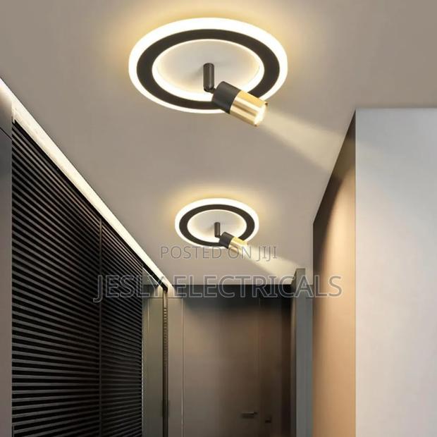 Anti-Glare Ceiling Light 24w Led Ceiling Lights Nordic Indoor - thumbnail 5