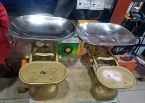 Analogue Zinc Weighing Scales