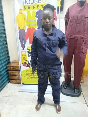Student Overalls Plain