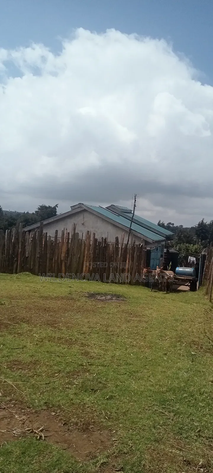 Plot on Sale at Flyover Kinangop