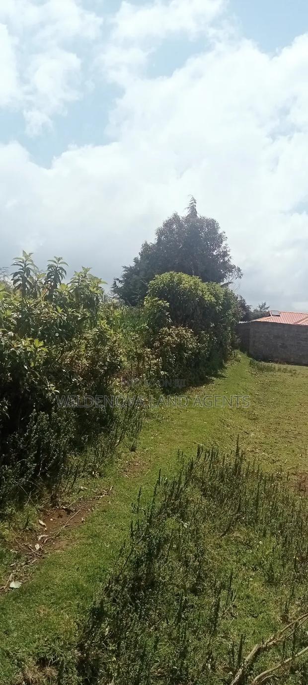 Plot on Sale at Flyover Kinangop - thumbnail 5