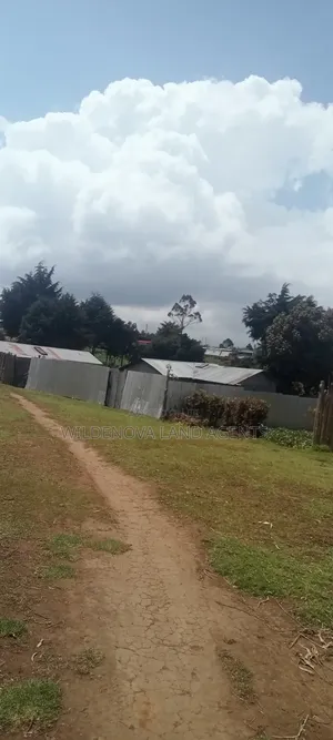 Plot on Sale at Flyover Kinangop