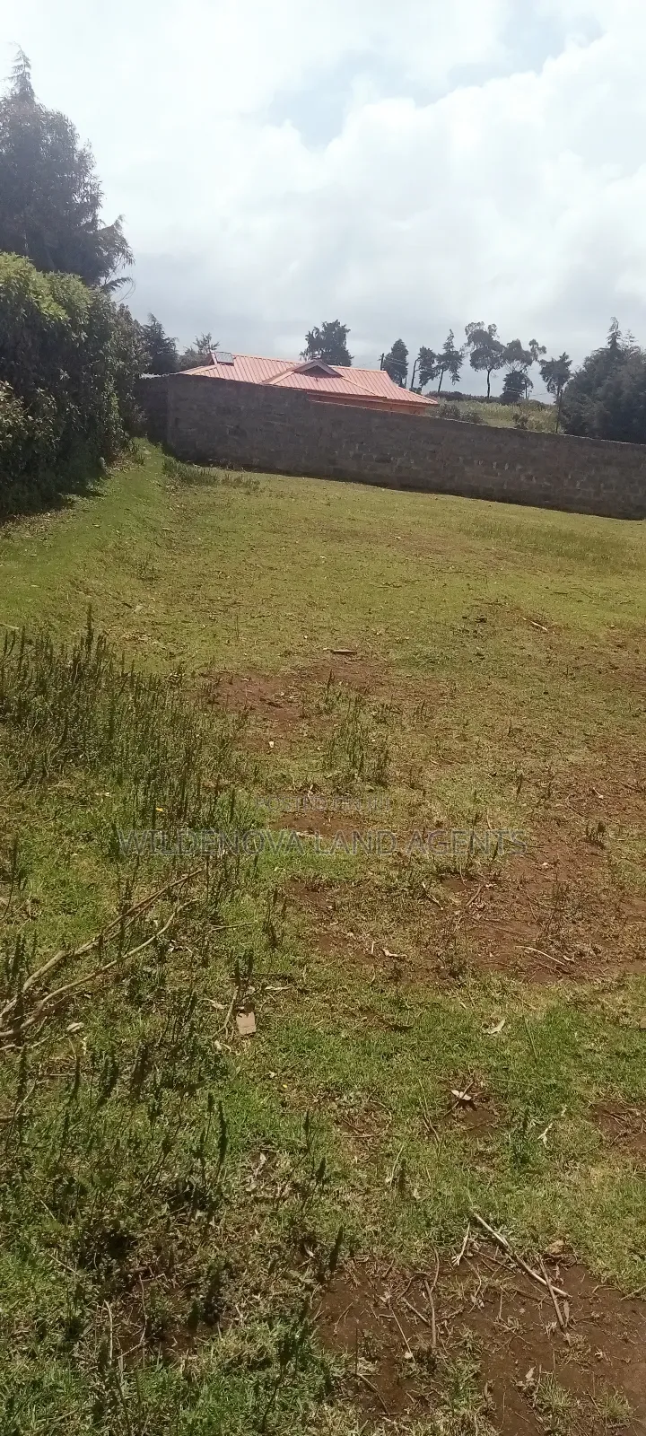 Plot on Sale at Flyover Kinangop