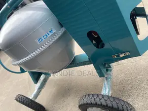 400l Cement Mixer