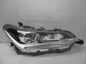 Fielder 165 Non Xenon Headlights