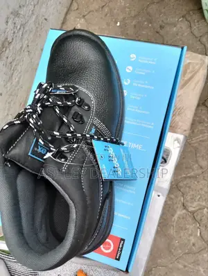 Vaultex Safety Boots