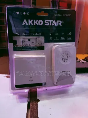 Doorbells Wireless