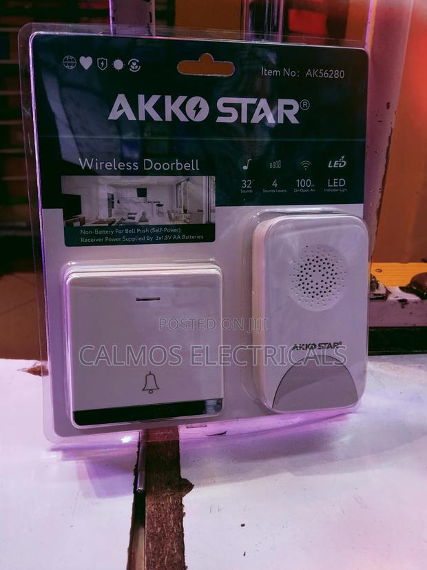 Doorbells Wireless - main view