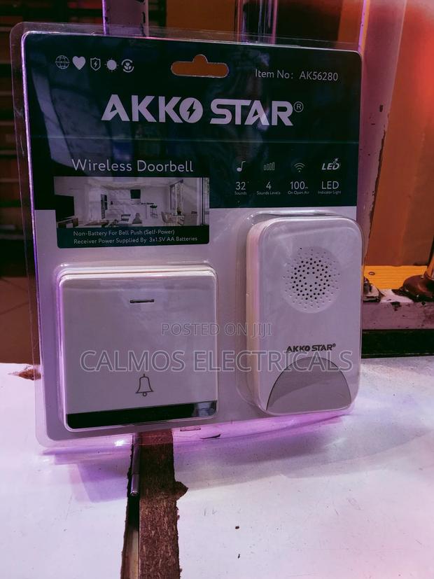 Doorbells Wireless - thumbnail 2