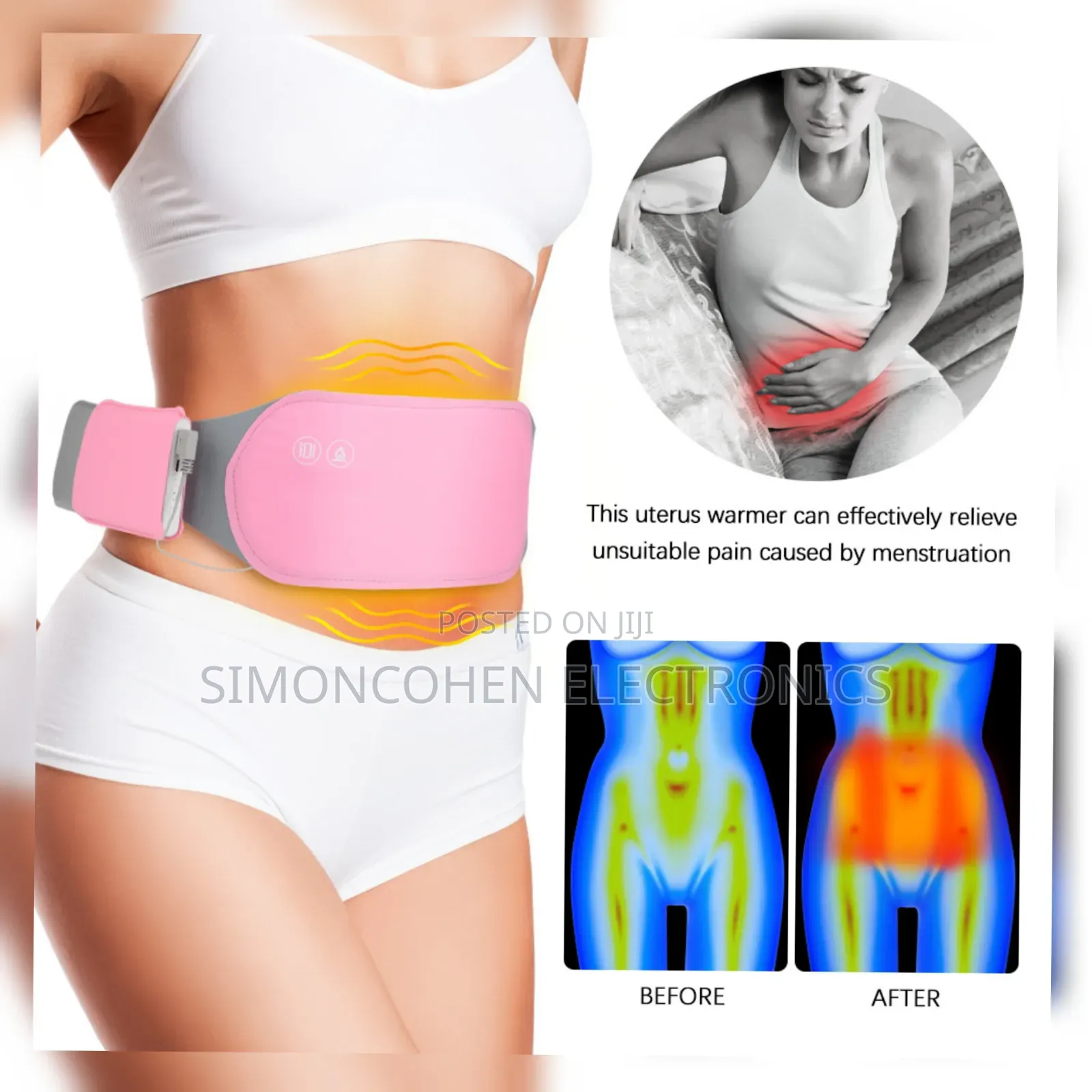 Menstrual Heating Pads