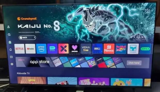 Hisense 55inches Television - thumbnail 3