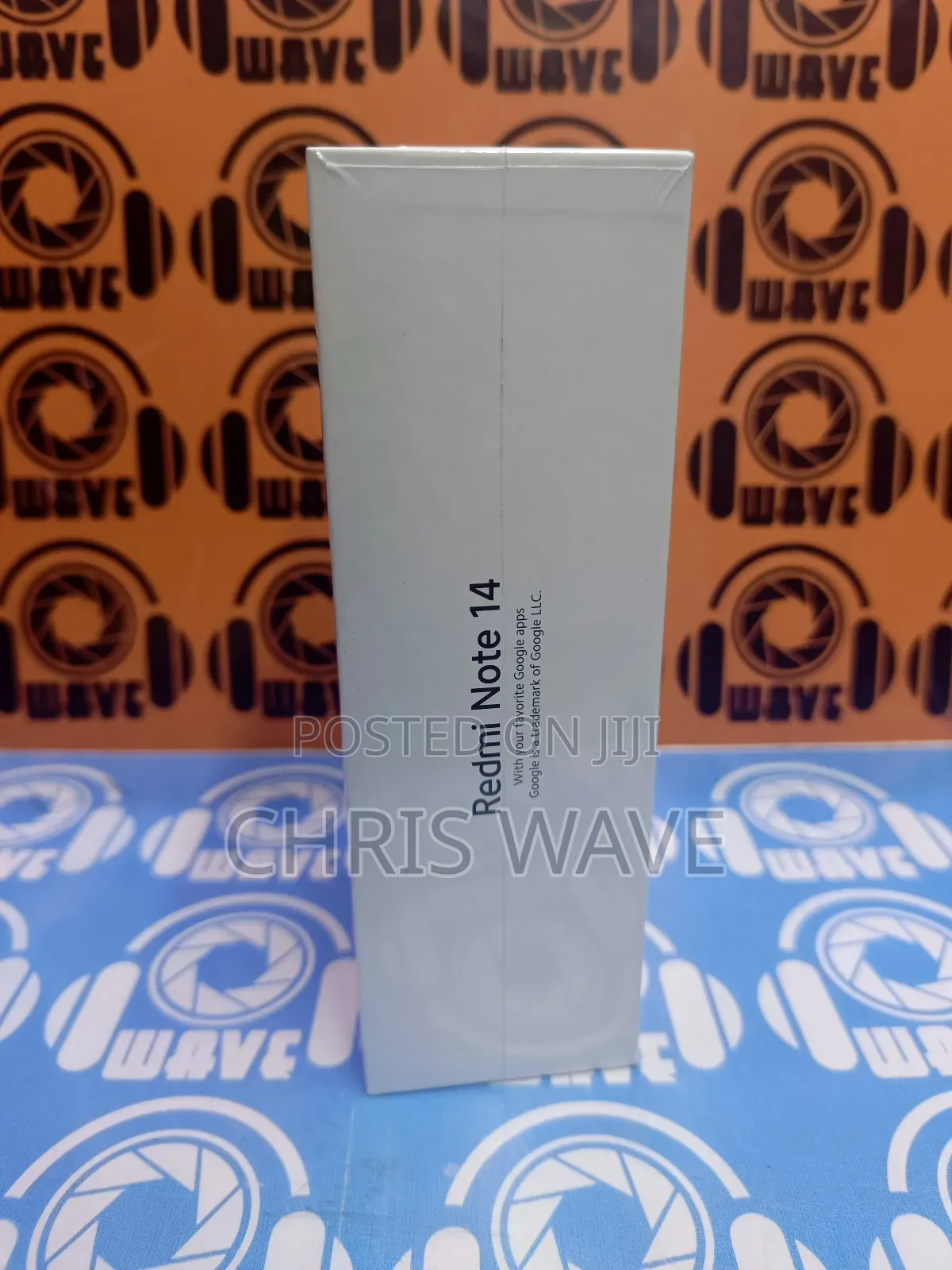 New Xiaomi Redmi Note 14 128 GB Black