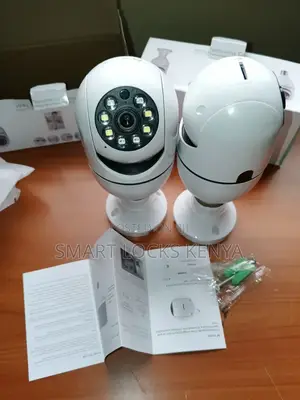 V360degree Camera Smart Security Surveillance