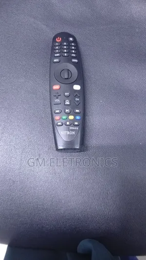 Vitron HTC Smart Android TVS 32",43" 55" Replacement Remote.