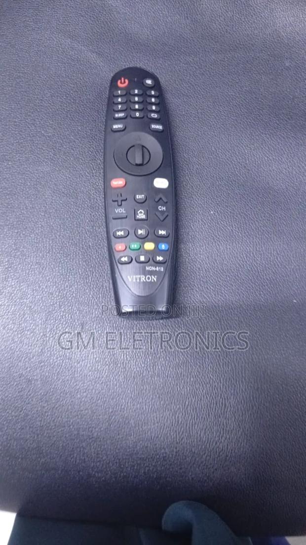Vitron HTC Smart Android TVS 32",43" 55" Replacement Remote. - thumbnail 2