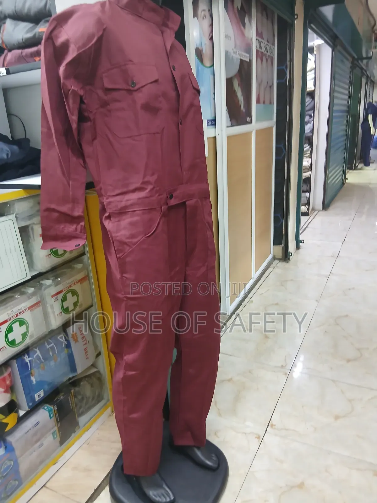 Original Marooncoveralls