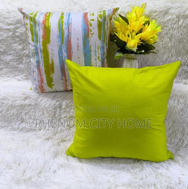 Multicoloured Mix And Match Throwpillow Covers