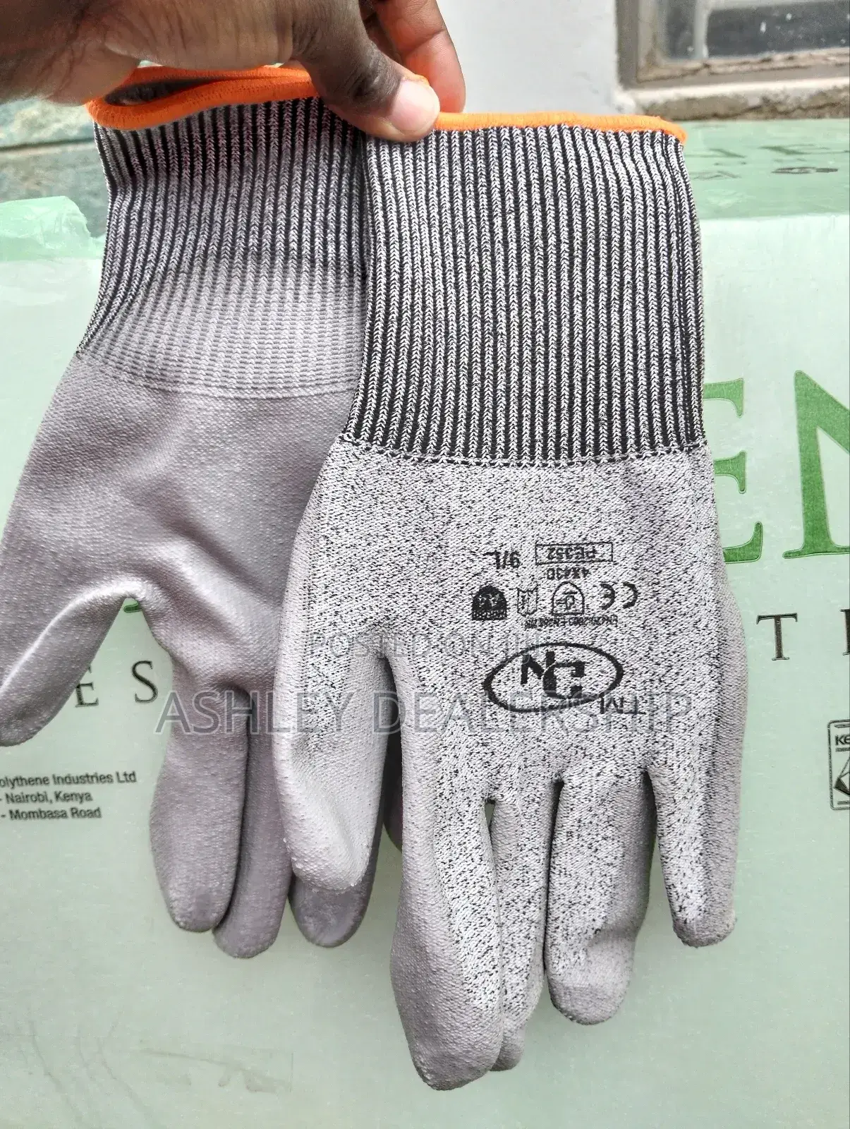 Safety Gloves