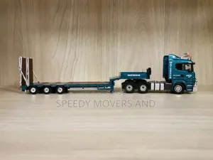 Containerised.Flatbed Trailers for Hauliers Are Accessible