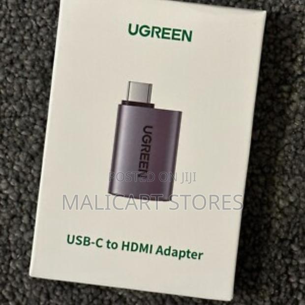 Ugreen Usb C to Hdmi Adapter 60hz