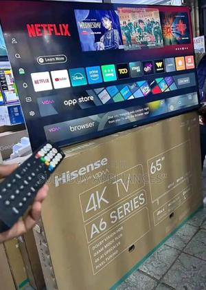 Hisense 65 Inch Uhd Tv 65a6 - main view