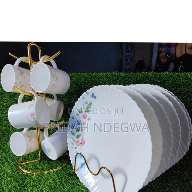*12pcs Dinnerset - main view