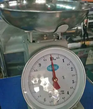 Retailing Kitchen Scale Analogue 10kgs