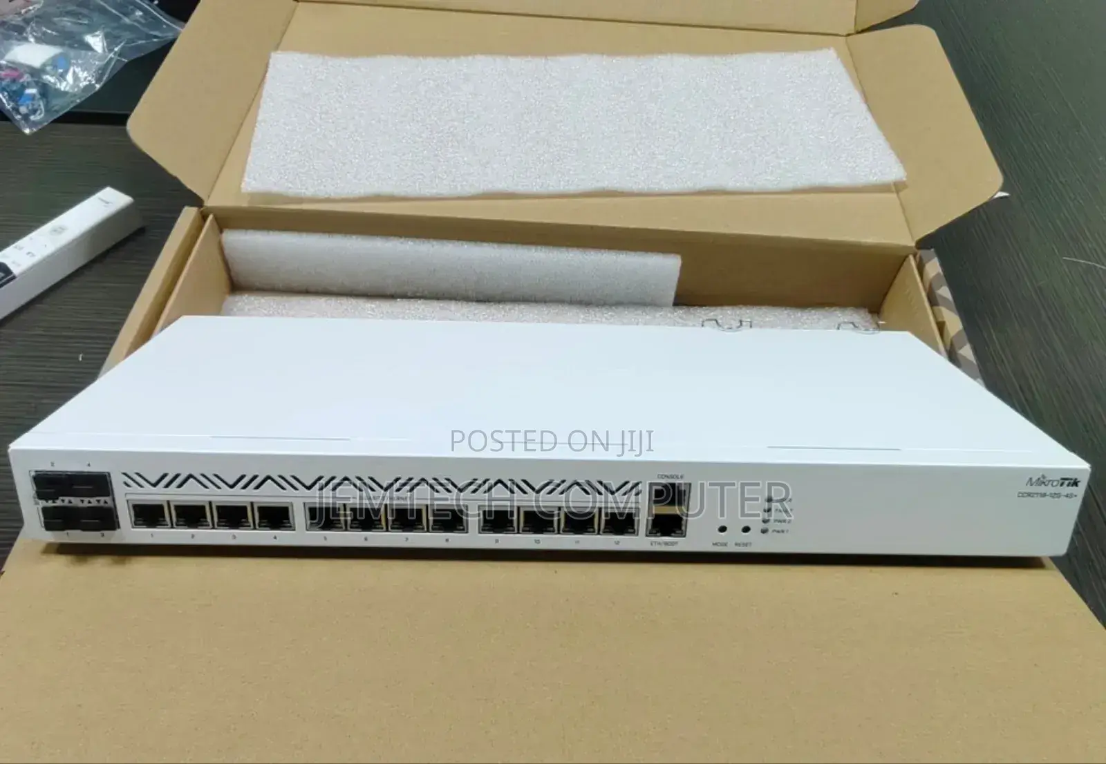 Ccr2116-12g-4s+ – Mikrotik Routers and Wireless
