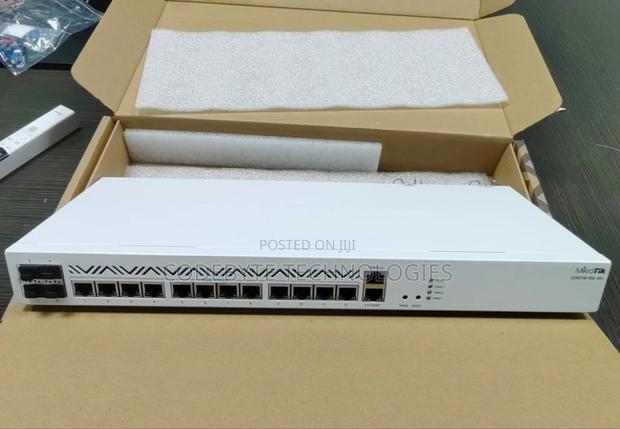 Ccr2116-12g-4s+ – Mikrotik Routers and Wireless