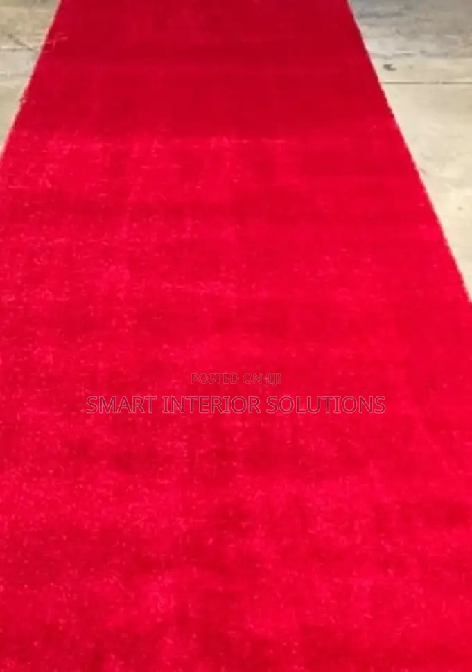Quality Event Carpet Runners for All Occasions– Odeon Nairobi