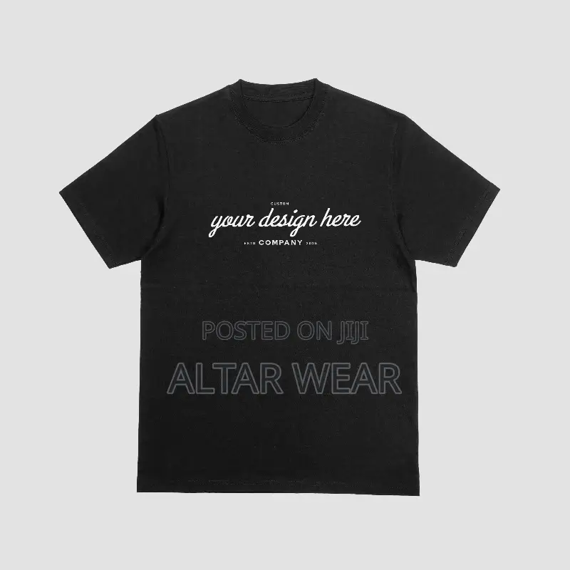 Custom Tshirt Printing