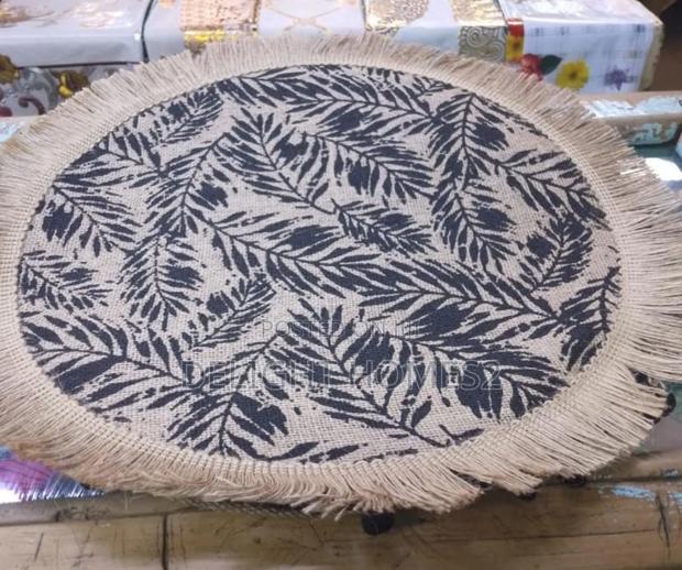 Round Boho Style Dinning Area Place Mats_hh - thumbnail 3