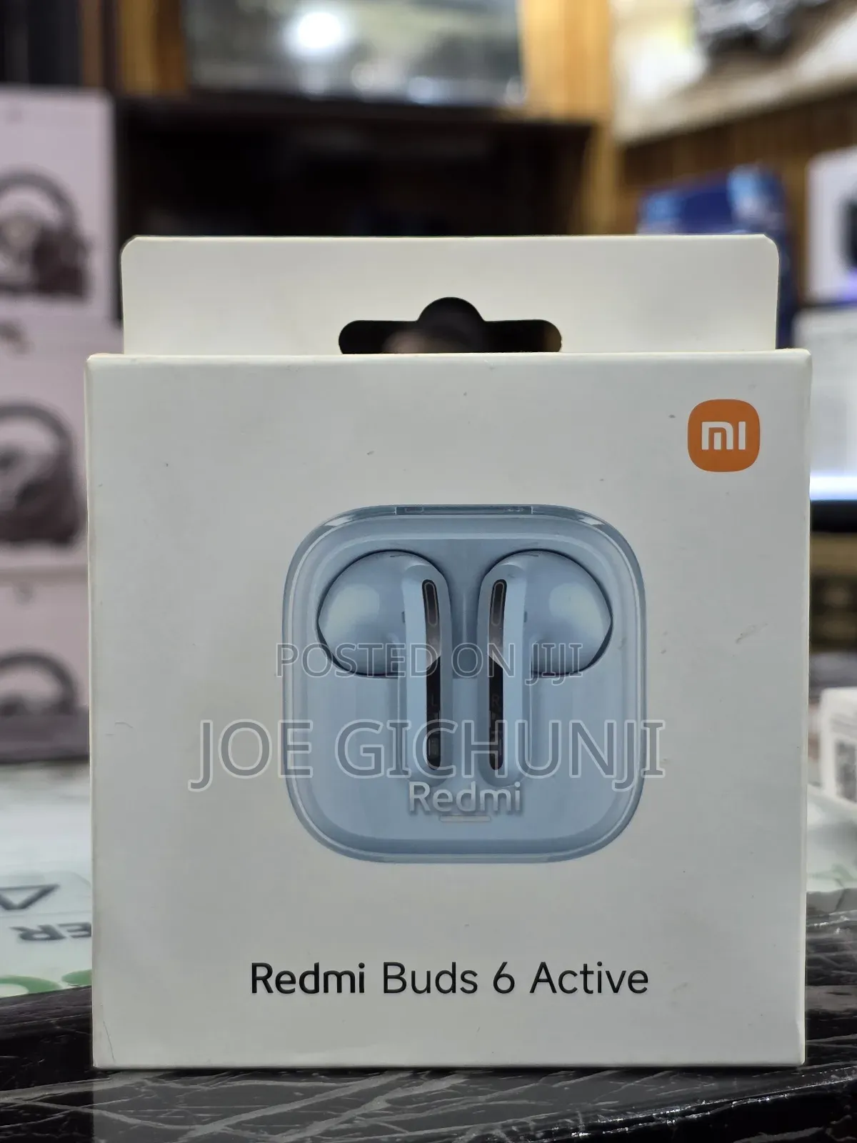 Redmi Buds 6 Active