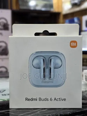 Redmi Buds 6 Active