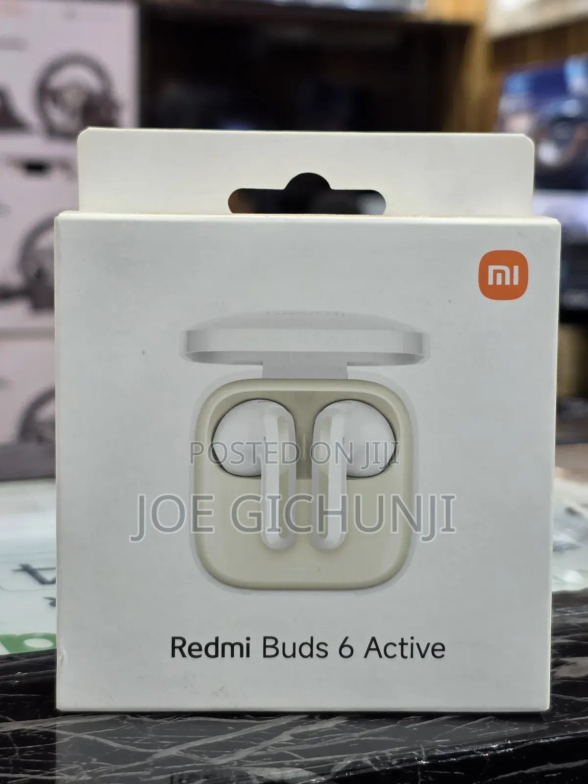 Redmi Buds 6 Active
