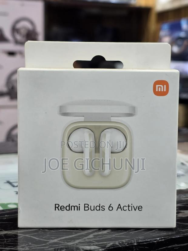 Redmi Buds 6 Active - thumbnail 2