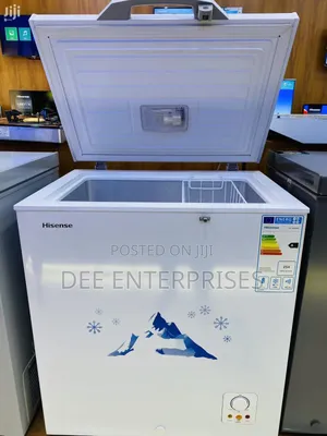 142l Hisense Freezer