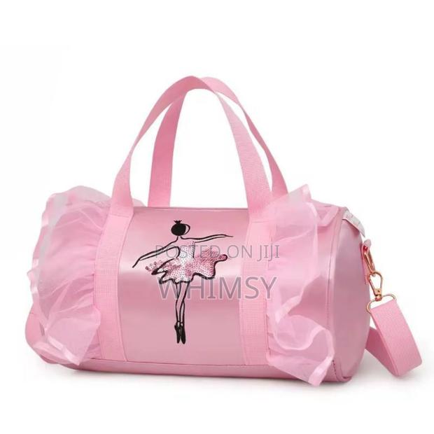 Beautiful Girls Duffle Ballet /Swimming Bag - thumbnail 2
