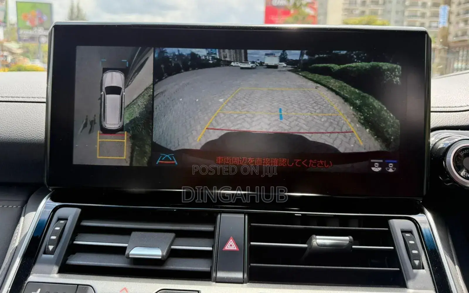 Toyota Land Cruiser LC300 2023 Black