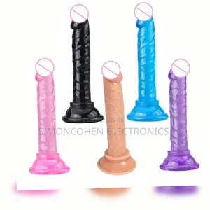 Ladies Silicon Dildo