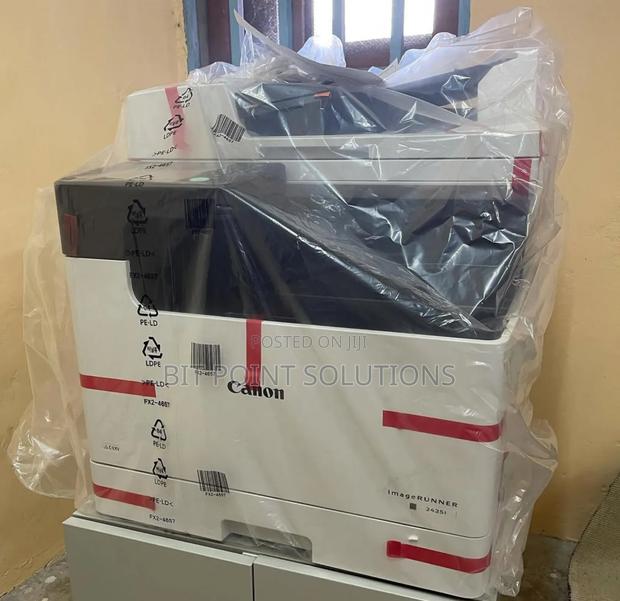 Canon Image Runner 2425i MFP Printer A3 Monochrome