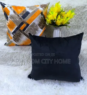 Orange Themed Mix Throwpillow Cases