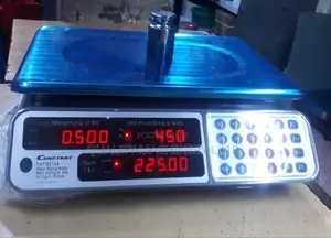 Constant Poleless Weighing Scales 40kgs