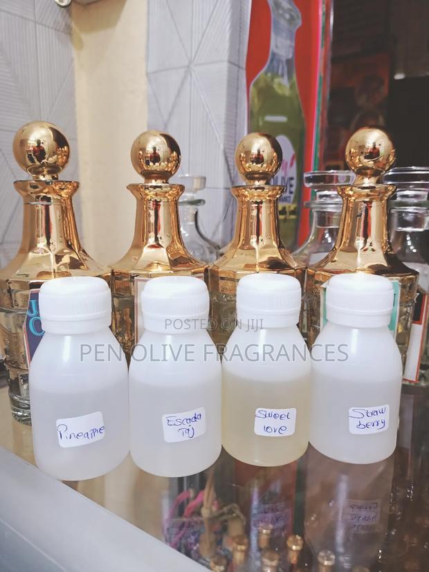 Refill Perfume Oils