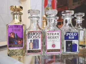 Refill Perfume Oils