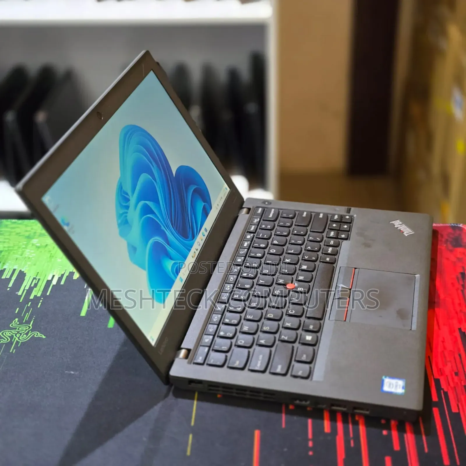 Laptop Lenovo ThinkPad X270 8GB Intel Core I5 SSD 256GB