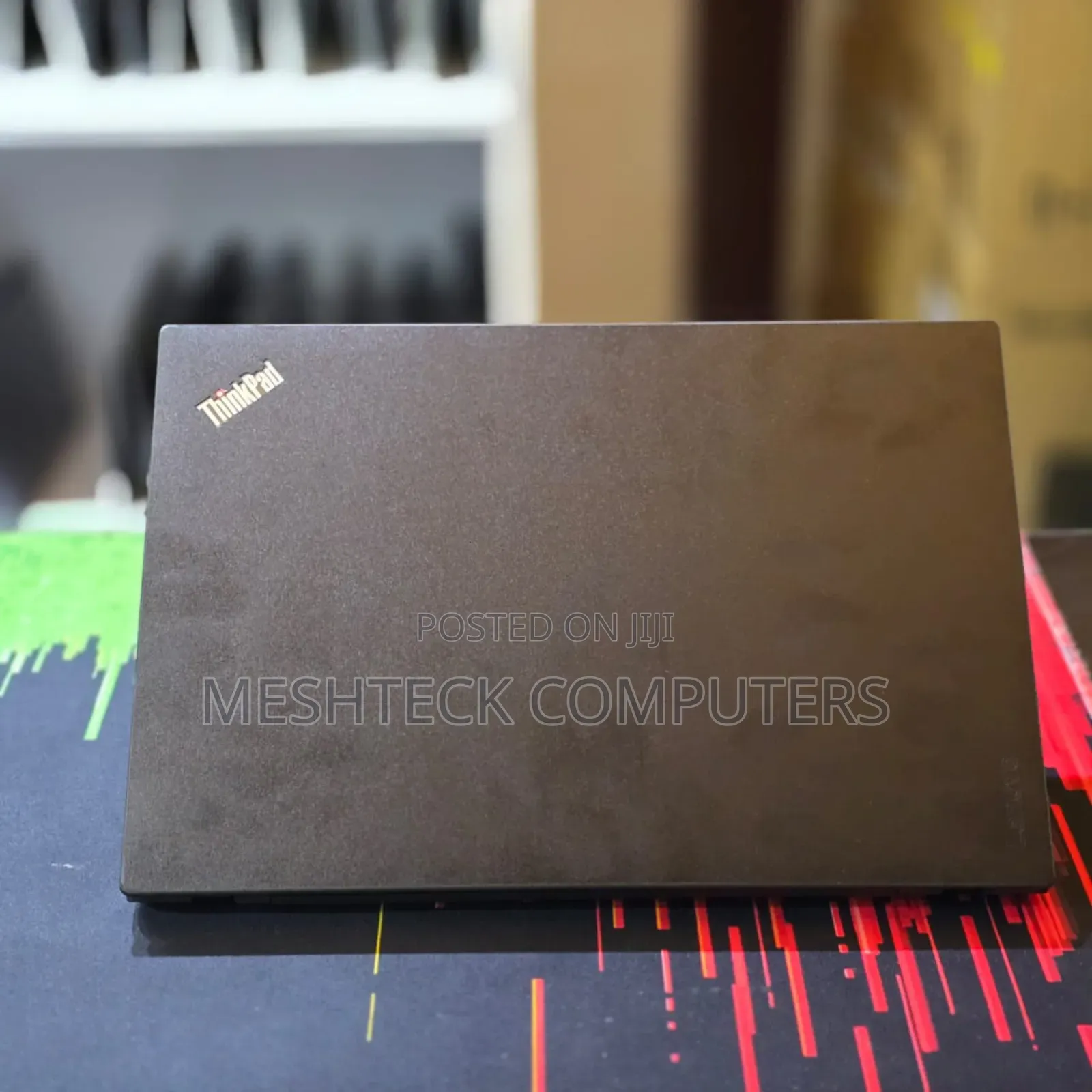 Laptop Lenovo ThinkPad X270 8GB Intel Core I5 SSD 256GB